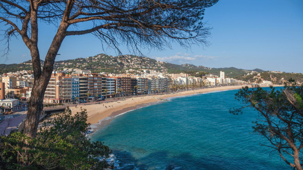 Relax on lloret de mar beach - Things to do in Lloret de Mar