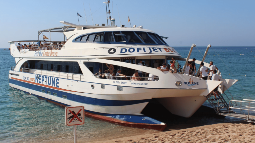 Boat trip in lloret de mar - Things to do in Lloret de Mar