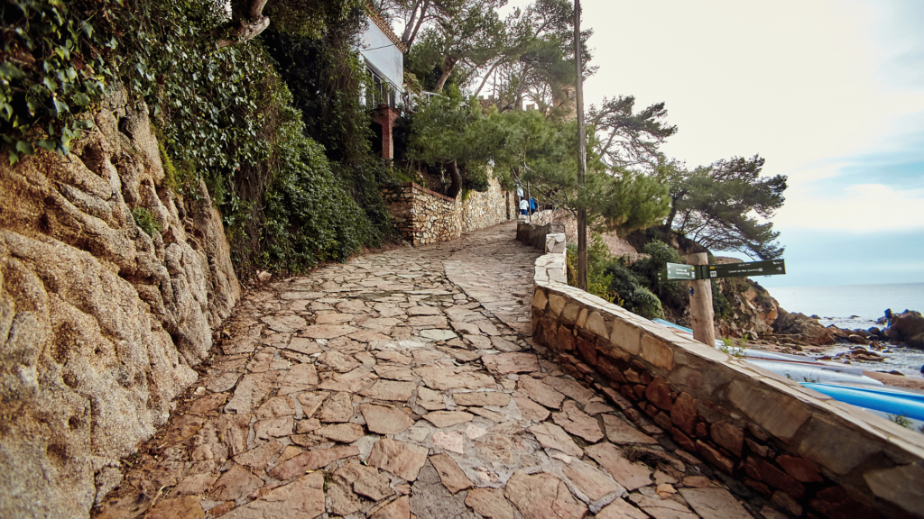 Cami de ronda lloret de mar - Things to do in Lloret de Mar