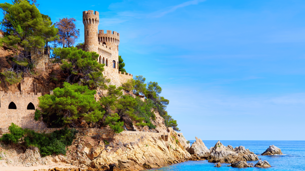 Castell sant joan lloret de mar -Things to do in Lloret de Mar