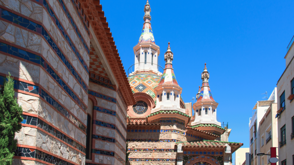 church sant roma lloret de mar - Things to do in Lloret de Mar