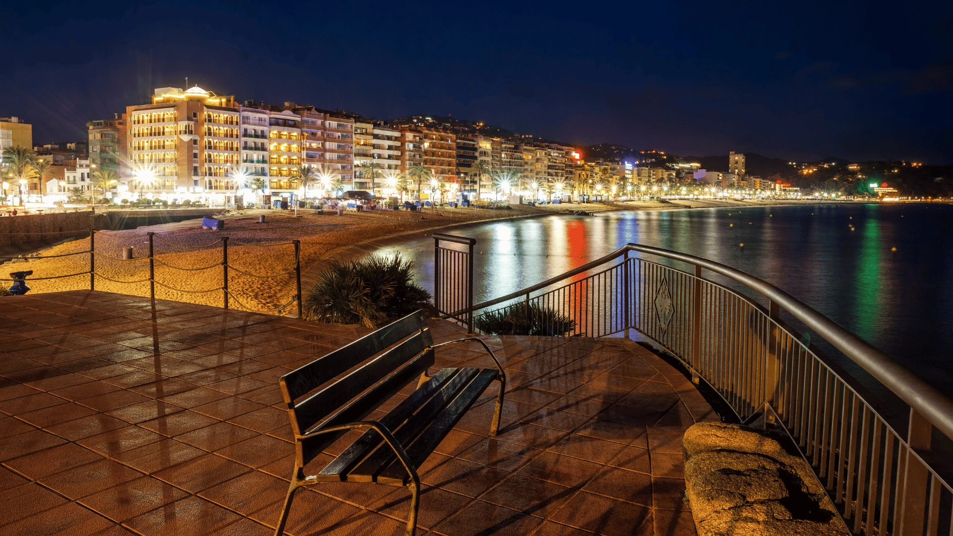 Is lloret de mar safe?